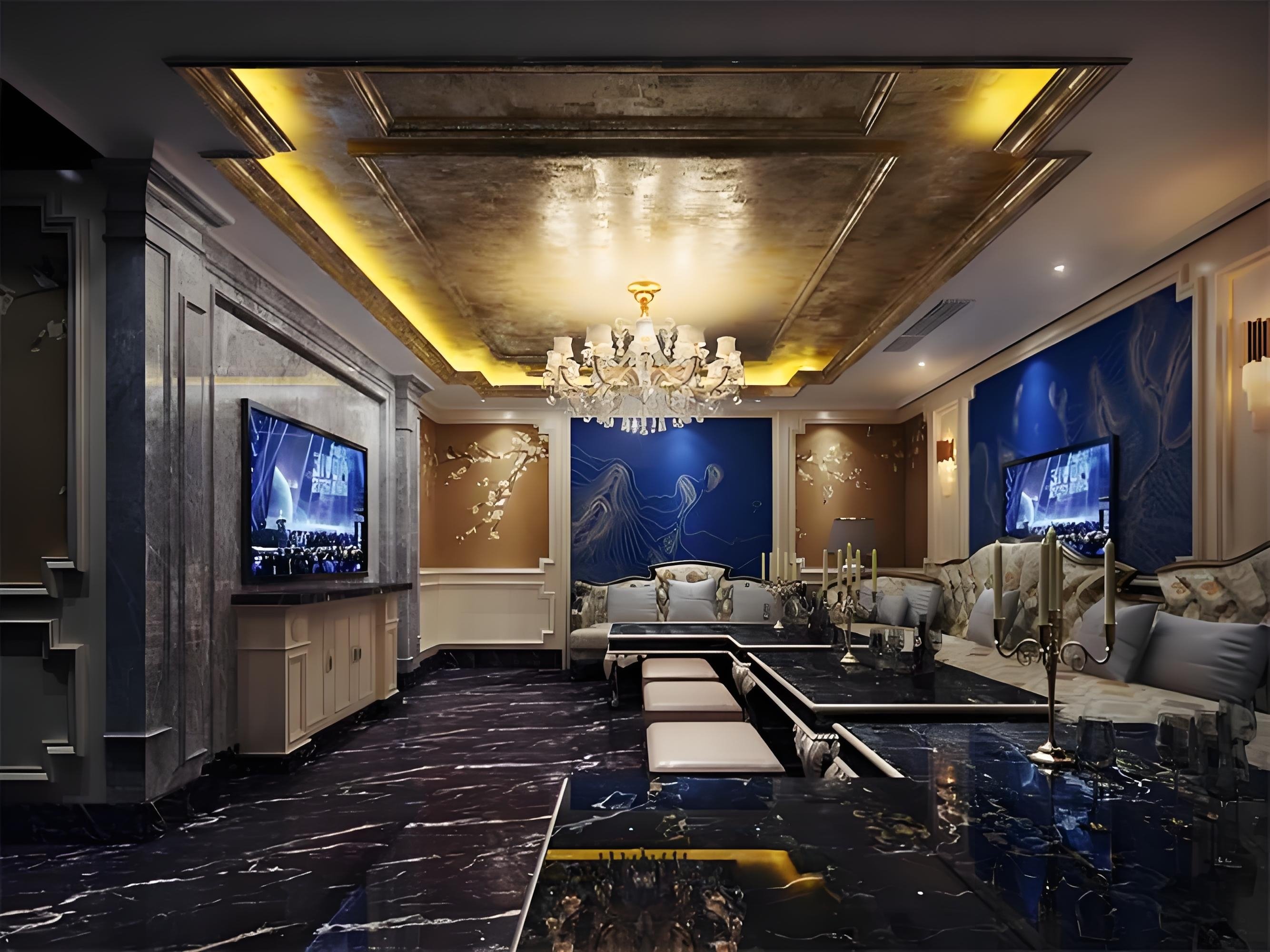 白银商务ktv低端场所优选推荐-平川区ktv预订