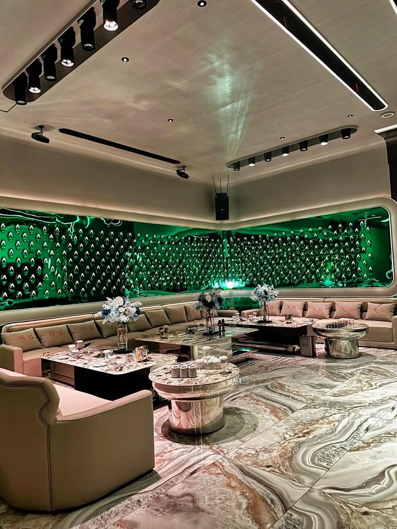 白银商务ktv模式探讨-平川区ktv预订